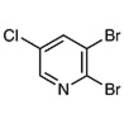 2,3-Dibromo-5-chloropyridine >98.0%(GC) 25g