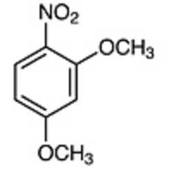 2,4-Dimethoxy-1-nitrobenzene >98.0%(GC) 5g