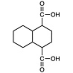 Decahydro-1,4-naphthalenedicarboxylic Acid (mixture of isomers) >96.0%(GC)(T) 1g