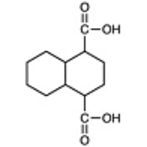 Decahydro-1,4-naphthalenedicarboxylic Acid (mixture of isomers) >96.0%(GC)(T) 1g