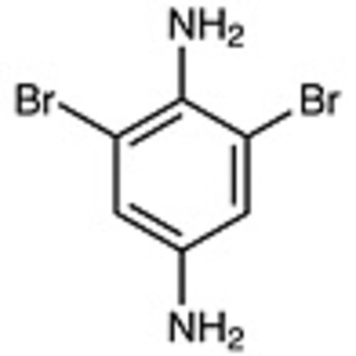 2,6-Dibromo-1,4-phenylenediamine >98.0%(GC)(T) 1g