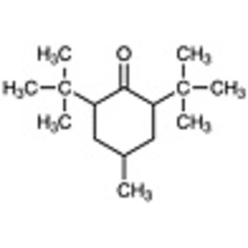 2,6-Di-tert-butyl-4-methylcyclohexanone (mixture of isomers) >95.0%(GC) 1mL