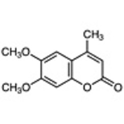 6,7-Dimethoxy-4-methylcoumarin >98.0%(GC) 1g