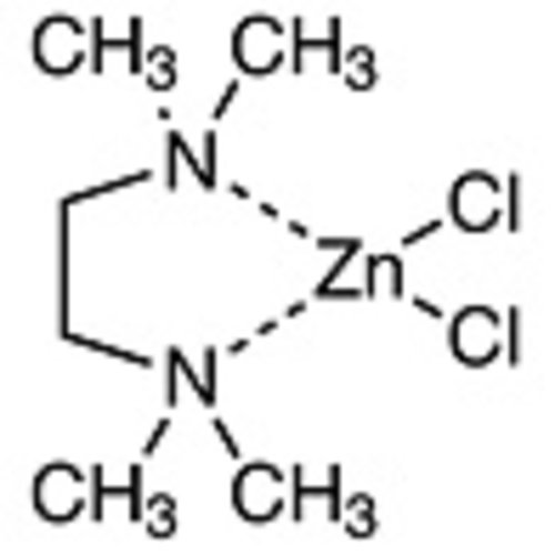 Dichloro(N,N,N',N'-tetramethylethylenediamine)zinc(II) >98.0%(T) 25g