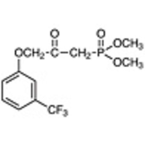 Dimethyl [2-Oxo-3-[3-(trifluoromethyl)phenoxy]propyl]phosphonate >98.0%(GC) 1g