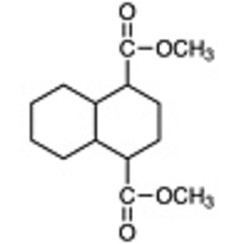 Dimethyl Decahydro-1,4-naphthalenedicarboxylate (mixture of isomers) >97.0%(GC) 1g