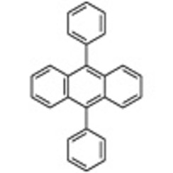 9,10-Diphenylanthracene (purified by sublimation) >99.0%(GC) 1g