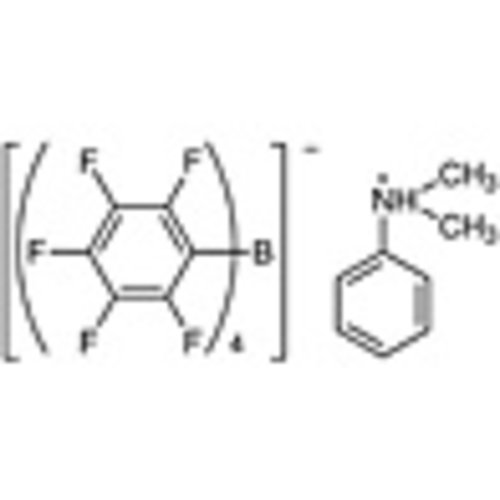 N,N-Dimethylanilinium Tetrakis(pentafluorophenyl)borate >98.0%(T) 200mg