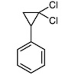 (2,2-Dichlorocyclopropyl)benzene >98.0%(GC) 25g