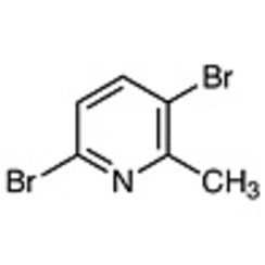 3,6-Dibromo-2-methylpyridine >98.0%(GC)(T) 1g