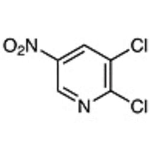 2,3-Dichloro-5-nitropyridine >98.0%(GC) 5g