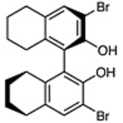 (R)-(+)-3,3'-Dibromo-5,5',6,6',7,7',8,8'-octahydro-1,1'-bi-2-naphthol >98.0%(GC) 1g