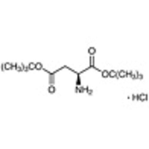 Di-tert-butyl L-Aspartate Hydrochloride >98.0%(HPLC)(T) 25g