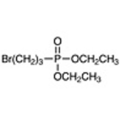 Diethyl (3-Bromopropyl)phosphonate >95.0%(GC) 5g