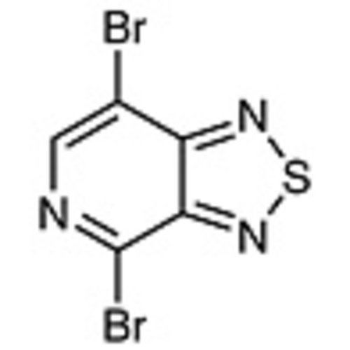 4,7-Dibromo[1,2,5]thiadiazolo[3,4-c]pyridine >97.0%(GC) 200mg