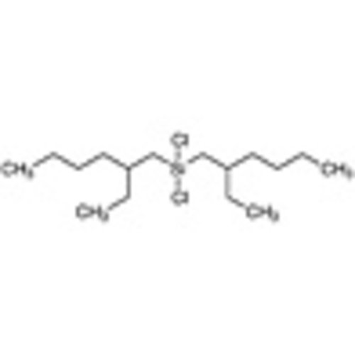 Dichlorobis(2-ethylhexyl)silane >95.0%(GC) 1g