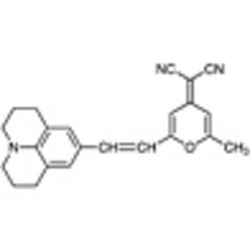 4-(Dicyanomethylene)-2-methyl-6-[2-(2,3,6,7-tetrahydro-1H,5H-benzo[ij]quinolizin-9-yl)vinyl]-4H-pyran >97.0%(HPLC)(N) 200mg