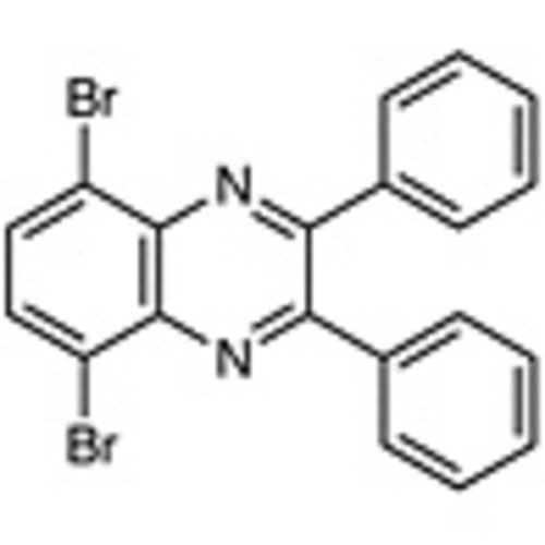 5,8-Dibromo-2,3-diphenylquinoxaline >98.0%(HPLC)(N) 200mg