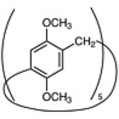 Dimethoxypillar[5]arene >80.0%(qNMR) 100mg
