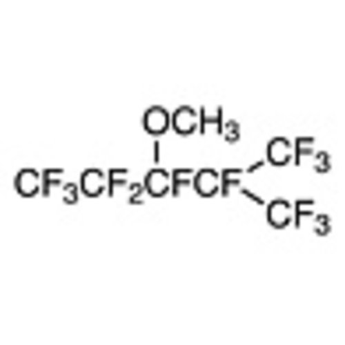 1,1,1,2,2,3,4,5,5,5-Decafluoro-3-methoxy-4-(trifluoromethyl)pentane >98.0%(GC) 500g