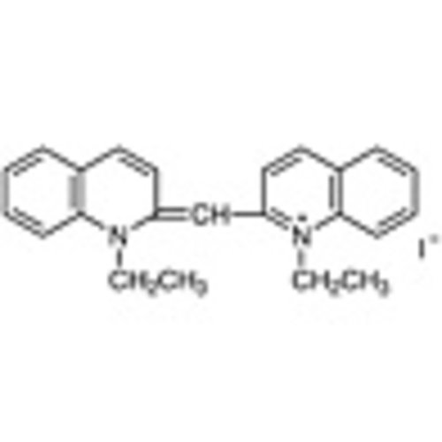 1,1'-Diethyl-2,2'-cyanine Iodide >98.0%(HPLC) 1g
