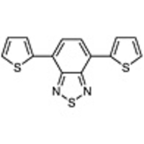 4,7-Di(2-thienyl)-2,1,3-benzothiadiazole >98.0%(HPLC)(N) 1g