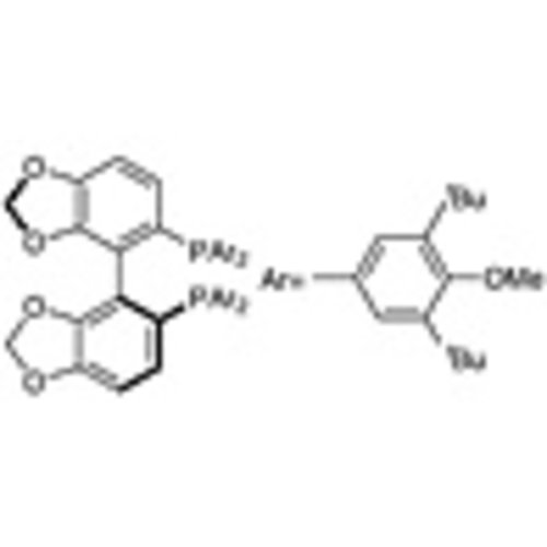 (S)-(+)-DTBM-SEGPHOS(regR) >99.0%(HPLC) 1g