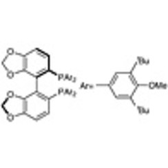 (R)-(-)-DTBM-SEGPHOS(regR) >99.0%(HPLC) 1g