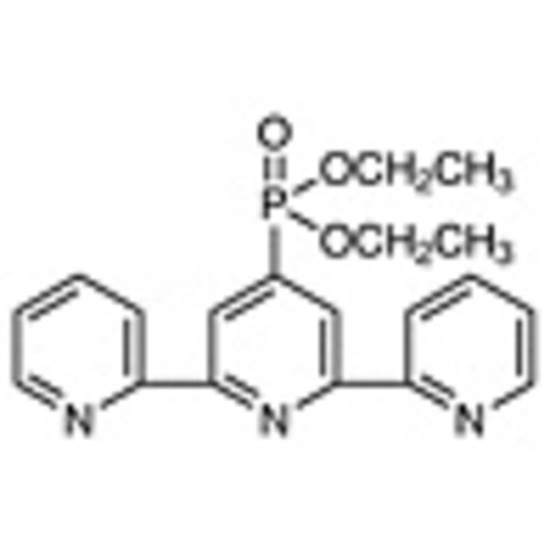 Diethyl 2,2':6',2''-Terpyridine-4'-phosphonate >93.0%(GC) 200mg