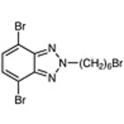 4,7-Dibromo-2-(6-bromohexyl)benzotriazole >97.0%(GC) 200mg