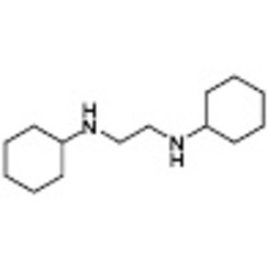 N,N'-Dicyclohexyl-1,2-ethanediamine >98.0%(GC)(T) 5g