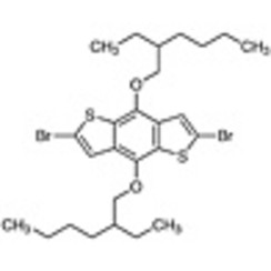 2,6-Dibromo-4,8-bis(2-ethylhexyloxy)benzo[1,2-b:4,5-b']dithiophene >97.0%(HPLC) 200mg