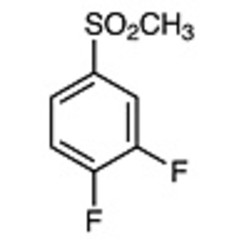 3,4-Difluorophenyl Methyl Sulfone >98.0%(GC) 1g