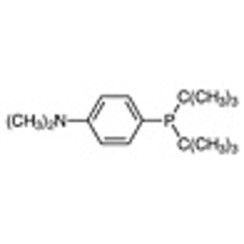 (4-Dimethylaminophenyl)di-tert-butylphosphine >93.0%(GC)(T) 5g
