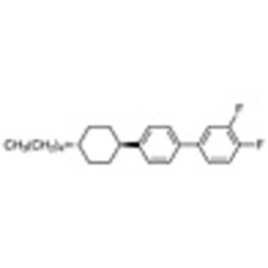 3,4-Difluoro-4'-(trans-4-pentylcyclohexyl)biphenyl >98.0%(GC) 5g