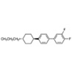 3,4-Difluoro-4'-(trans-4-propylcyclohexyl)biphenyl >98.0%(GC) 5g
