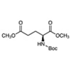 Dimethyl N-(tert-Butoxycarbonyl)-L-glutamate >98.0%(HPLC)(N) 5g