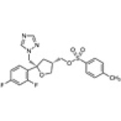 (3S,5R)-5-(2,4-Difluorophenyl)-5-[(1H-1,2,4-triazol-1-yl)methyl]oxolan-3-ylmethyl p-Toluenesulfonate >98.0%(HPLC) 200mg