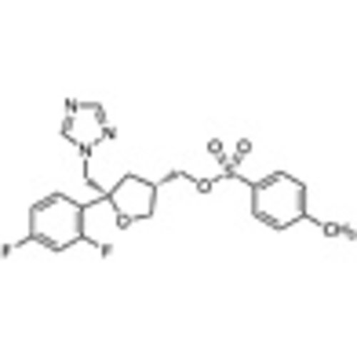 (3S,5R)-5-(2,4-Difluorophenyl)-5-[(1H-1,2,4-triazol-1-yl)methyl]oxolan-3-ylmethyl p-Toluenesulfonate >98.0%(HPLC) 1g