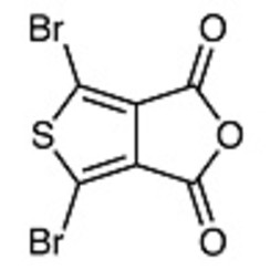 2,5-Dibromo-3,4-thiophenedicarboxylic Anhydride >98.0%(GC) 200mg