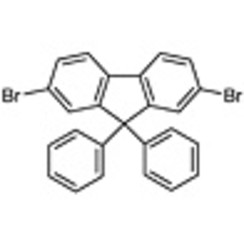 2,7-Dibromo-9,9-diphenylfluorene >98.0%(GC) 1g