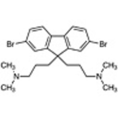 2,7-Dibromo-9,9-bis[3-(dimethylamino)propyl]fluorene >98.0%(HPLC)(N) 1g