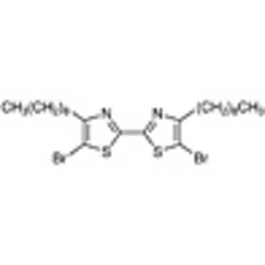 5,5'-Dibromo-4,4'-dinonyl-2,2'-bithiazole >97.0%(GC) 200mg