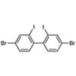 4,4'-Dibromo-2,2'-diiodobiphenyl >98.0%(GC) 200mg