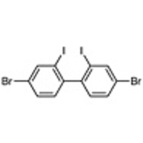 4,4'-Dibromo-2,2'-diiodobiphenyl >98.0%(GC) 200mg