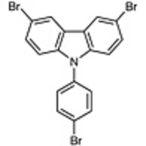 3,6-Dibromo-9-(4-bromophenyl)carbazole >98.0%(HPLC)(N) 1g