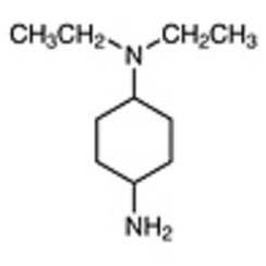 N,N-Diethyl-1,4-cyclohexanediamine (cis- and trans- mixture) >95.0%(GC) 5g