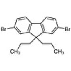2,7-Dibromo-9,9-dipropylfluorene >98.0%(GC) 1g