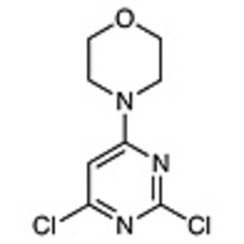 4-(2,6-Dichloro-4-pyrimidyl)morpholine >98.0%(GC) 1g