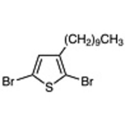 2,5-Dibromo-3-decylthiophene >97.0%(GC) 25g